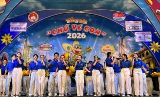 127 trường tham gia “Hội thi Tiếng hát Chú ve con năm 2026”