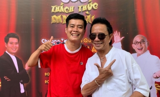 Ai sẽ thay thế NS Hoài Linh tại 