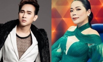 Bị Nguyên Vũ góp ý, Mỹ Lệ đáp trả gay gắt: 