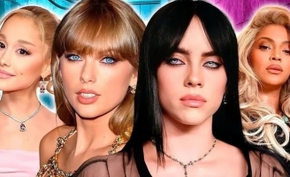 Billie Eilish - đối thủ đáng gờm của Taylor Swift, Beyoncé tại Grammys 2025