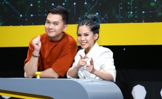 Bình Tinh và Nam Cường giành chiến thắng ngay tập đầu tiên của “Người đứng thẳng”