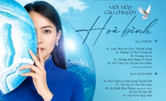  Ca sĩ Duyên Quỳnh không sợ bị “một màu” khi hát nhạc Nguyễn Văn Chung