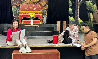 Cát Tường cùng Việt Hương ra mắt vở kịch mới “khai xuân” đầu năm