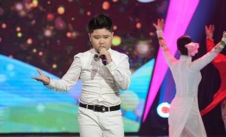 Cậu bé có chất giọng máu lửa Nhật Minh giành chiến thắng thứ 2 liên tiếp