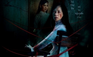 Chi Pu bị ám trong ‘Mười: Lời Nguyền Trở Lại’