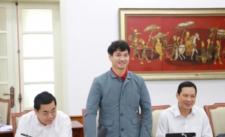 Cục trưởng Xuân Bắc có ý kiến về việc ứng xử trên không gian mạng