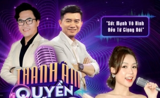 Đại Nghĩa, Đạo diễn lồng tiếng Đạt Phi – Bộ đôi giám khảo quyền lực của “Thanh âm quyền năng”