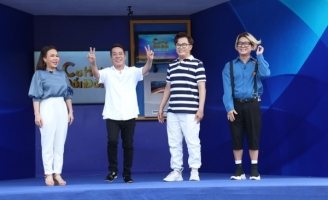 Đại Nghĩa nhắc chừng sức khoẻ nghệ sĩ Minh Nhí khi tham gia Cơ hội đổi đời 