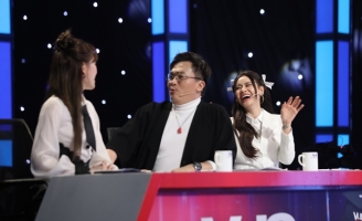 Đại Nghĩa “vạch trần” Hari Won suốt ngày ở nhà cãi nhau với Trấn Thành