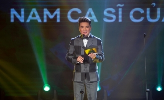 Đàm Vĩnh Hưng mắng ca sĩ trẻ: 