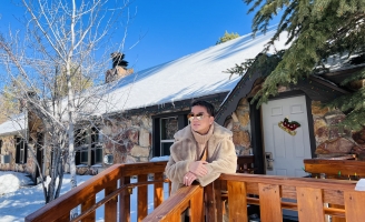 Đàm Vĩnh Hưng quay MV tại Mỹ 