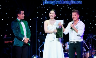 Đàm Vĩnh Hưng và dàn sao Việt gây quỹ 1,6 tỷ đồng ủng hộ các nạn nhân trong vụ cháy chung cư Hà Nội