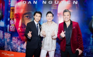 Đan Nguyên: Tôi và đạo diễn Cường Ngô đã “tìm thấy nhau”