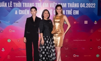 Dàn sao Việt tham dự sự kiện đặc biệt của Xuân Lan