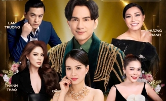 Đan Trường hội ngộ dàn sao Làn Sóng Xanh trong minishow kỷ niệm tuổi 50 tại TP.HCM