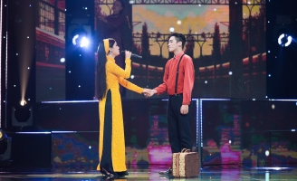 Danh ca Giao Linh khẳng định Như Thùy sẽ thành công nếu theo đuổi dòng nhạc Bolero