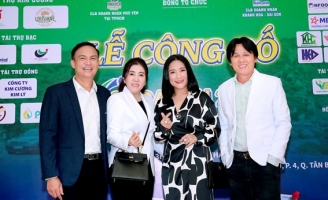 Đạo diễn Khoa Nguyễn cùng dàn sao Việt tham dự Lễ công bố Caravan Khánh Hòa – Phú Yên 2024