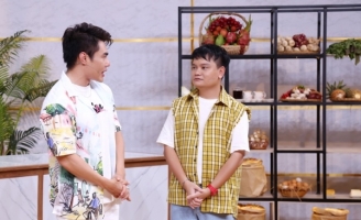 Đấu Trường Ẩm Thực: Lê Dương Bảo Lâm tiết lộ nghệ sĩ nấu ngon hay dở cũng phải ăn 
