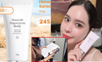 Diễn biến vụ mỹ phẩm do chồng Đoàn Di Băng phân phối: Chuyển hồ sơ sang công an