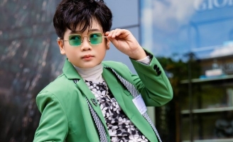 Diễn viên, Ảo thuật gia Bảo Long - sao nhí “tài không đợi tuổi” của làng giải trí Việt