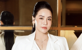 Diễn viên Nhật Kim Anh phản ứng bất ngờ trước tin bị bắt