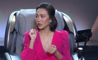 Diệu Nhi tiết lộ từng đi bán quần áo thuê nhưng sau 2 ngày thì từ bỏ  