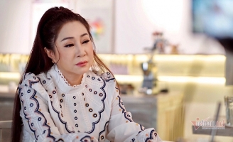 Đời truân chuyên, tuổi 50 không chồng con của 'giọng ca vàng' Thoại Mỹ