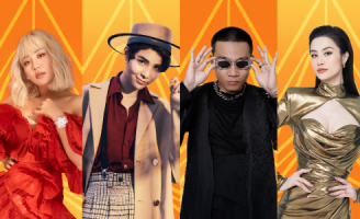 Đông Nhi, Wowy, Vũ Cát Tường…“ủ mưu” cho các tiết mục của Lights Countdown 2022