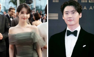 'Em gái quốc dân' chia tay Lee Jong Suk
