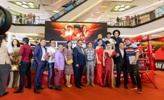 Gay cấn những cú đấm của Bình Minh trong bộ phim đấu võ đài đầu tiên của Việt Nam – Sám Hối