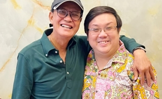 Gia Bảo “bắt tay” NSND Thanh Điền thắp lửa cho sân khấu cải lương