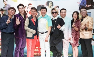 Gia Bảo “chơi lớn” với web-drama về LGBT nhân kỷ niệm 20 năm hoạt động nghệ thuật