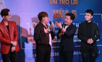 “Giọng Ải Giọng Ai” mùa 5 thay đổi luật chơi mới hấp dẫn 