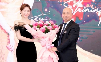 Hari Won chính thức đảm nhận vị trí Giám đốc Thương hiệu Pure Korea 