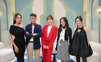 Hari Won, Diệu Nhi xin lỗi Mạnh Kiên trên sóng truyền hình   