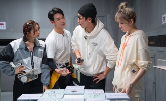 Hari Won thẳng thừng “chê” Tuấn Trần diễn dở trong Thử Thách Trốn Thoát 