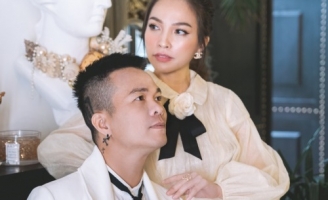 Hiền Thục tự đưa ra kịch bản MV cho sản phẩm kết hợp Phúc Trường