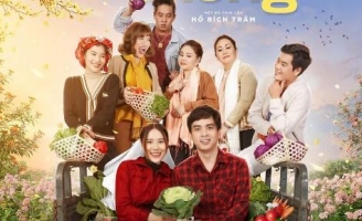 Sau hai Web-drama “triệu view”, Hồ Bích Trâm tiếp tục làm phim Tết 2022