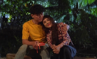 Hồ Bích Trâm tuyên bố lấy chồng ở tập cuối Về Nhà Ăn Tết