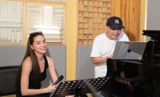 Hồ Ngọc Hà và Đức Trí sẽ song ca tại liveshow