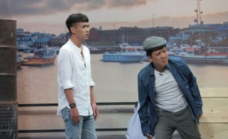 Hồ Quang Hiếu gây bất ngờ khi “cà khịa” chiều cao của Trường Giang tại Ơn Giời