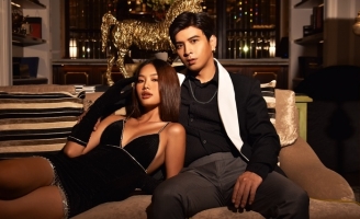 Hồ Quang Hiếu thân mật bên Top 22 “Hoa hậu Việt Nam 2020”