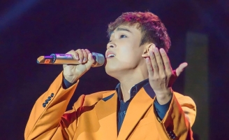 Hồ Văn Cường công bố liveshow “Bước” kỷ niệm 10 năm ca hát