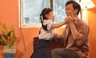 Hồ Việt Trung ra MV mới tặng con gái