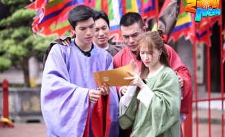 Hòa Minzy khiến dàn cast 2 ngày 1 đêm ngỡ ngàng với “độ chịu chơi”