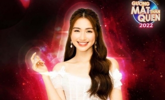 Hoà Minzy ngồi “ghế nóng” ở chương trình Gương mặt thân quen 2022
