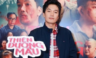 Hoài Lâm từng nghĩ đến việc bỏ vai khi đóng Thiên Đường Máu 