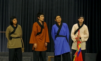 Hoài Linh, Minh Nhí lăng xả vì vai diễn mới