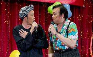 Hoài Linh nói gì khi ngày phát tang cố nghệ sĩ Chí Tài tại Mỹ đúng vào sinh nhật mình