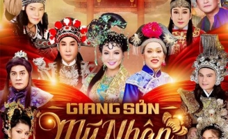 Hoài Linh tham gia “Tài Danh Đất Việt - Giang Sơn Mỹ Nhân” của ông bầu Gia Bảo